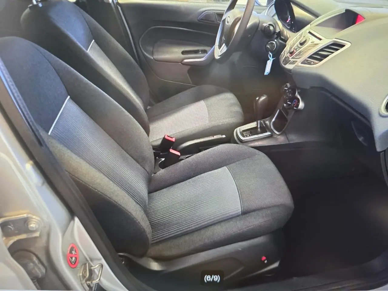 Billede 6 - Ford Fiesta 1,4 Titanium