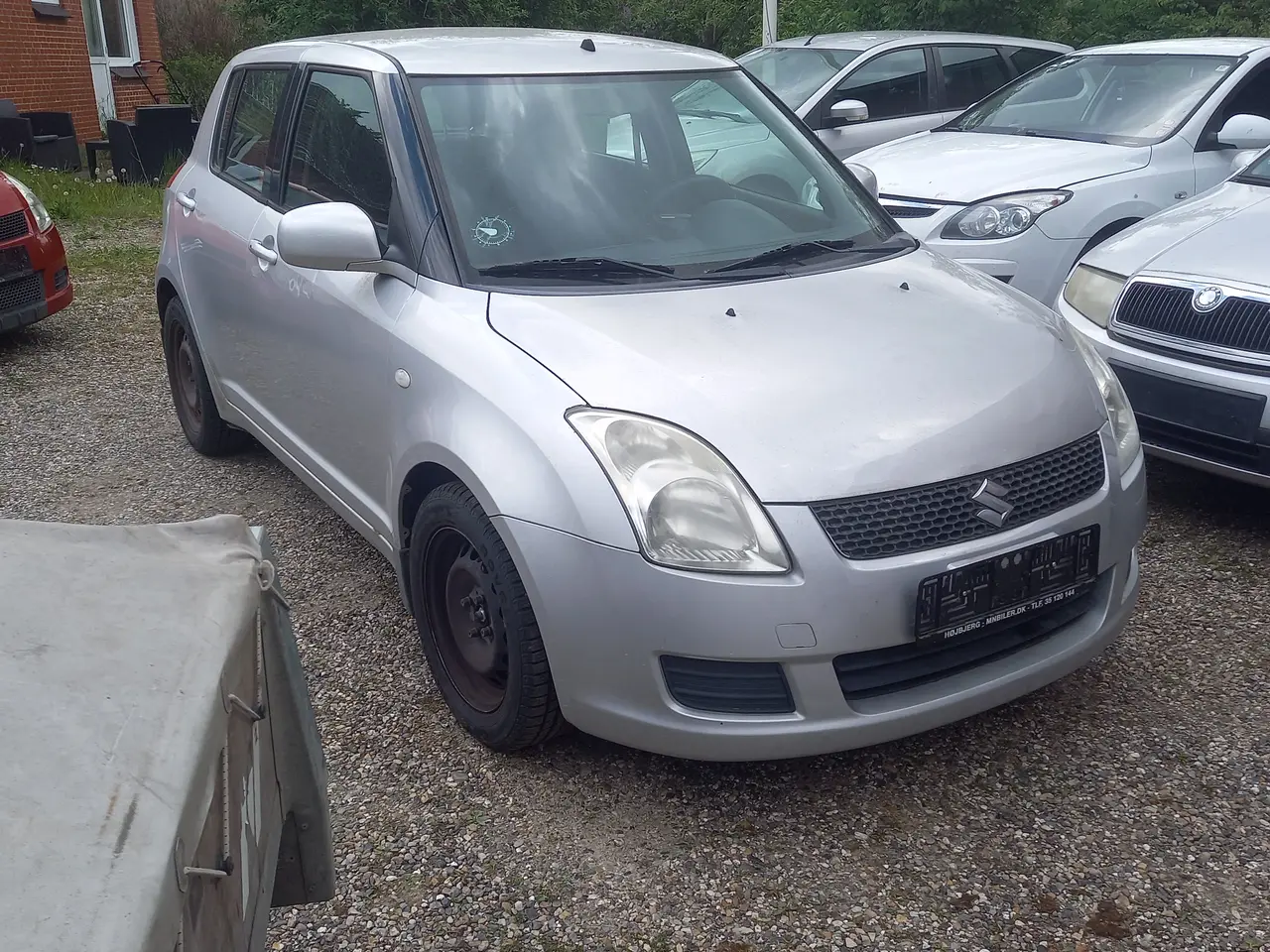 Billede 2 - Suzuki swift 1.5 5 dørs med træk