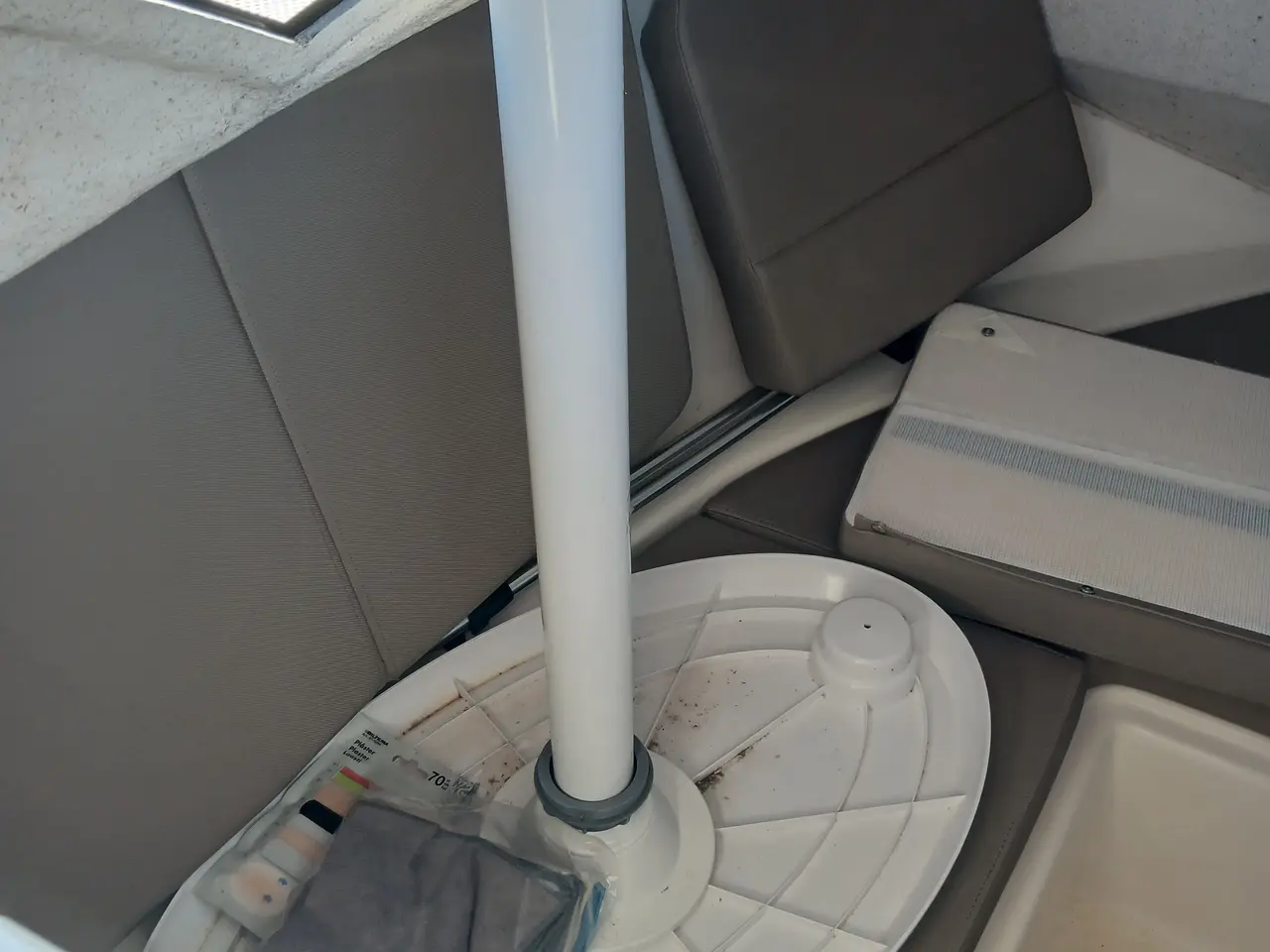 Billede 5 - Quicksilver 455 Cabin med trailer og 60 kubik