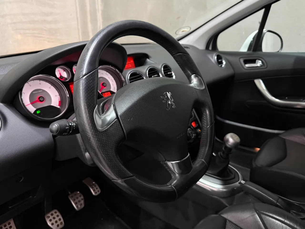 Billede 7 - Peugeot 308 1,6 THP 200 GTi