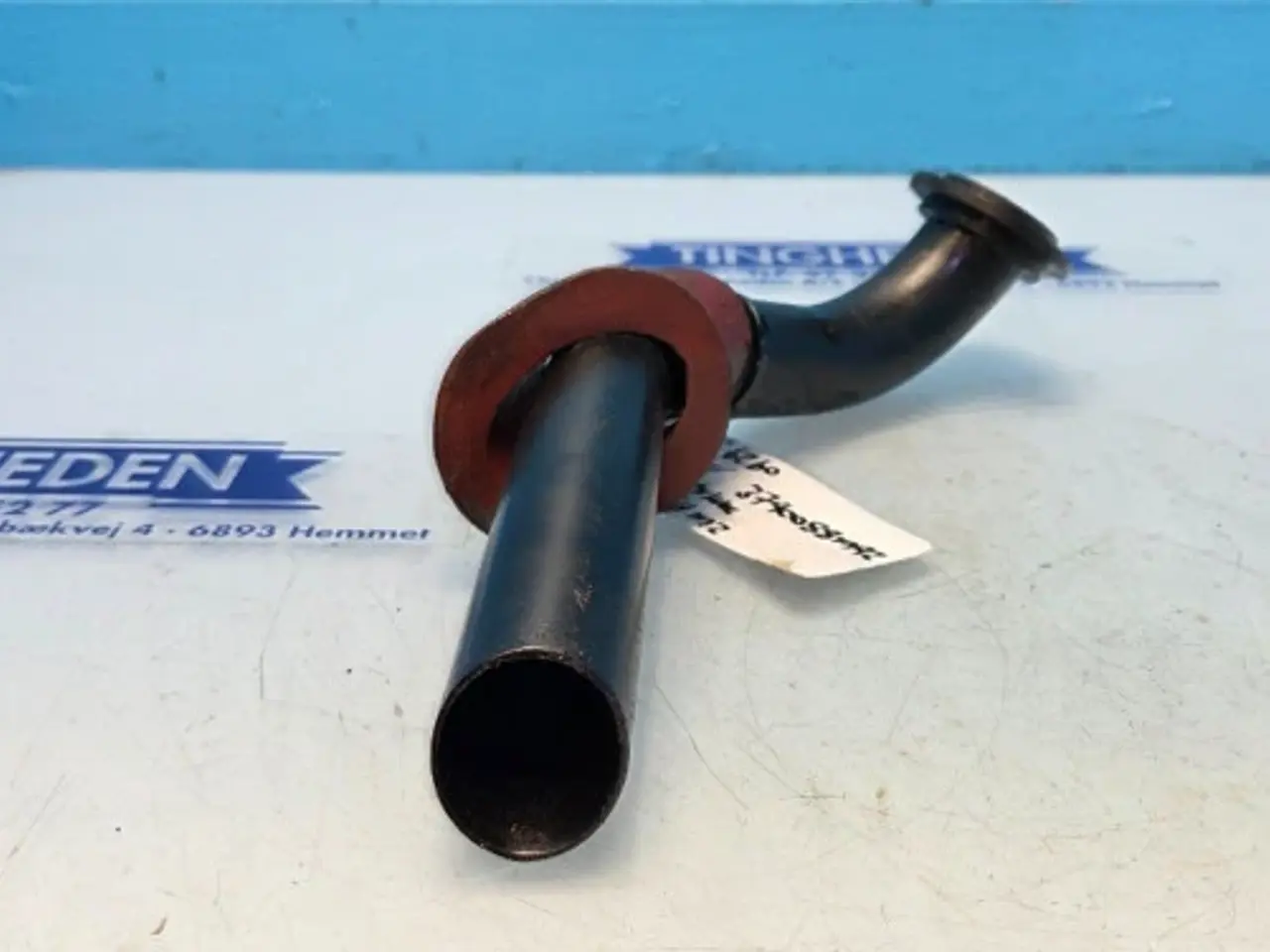 Billede 7 - Massey Ferguson 6260 Rør 3790088M92