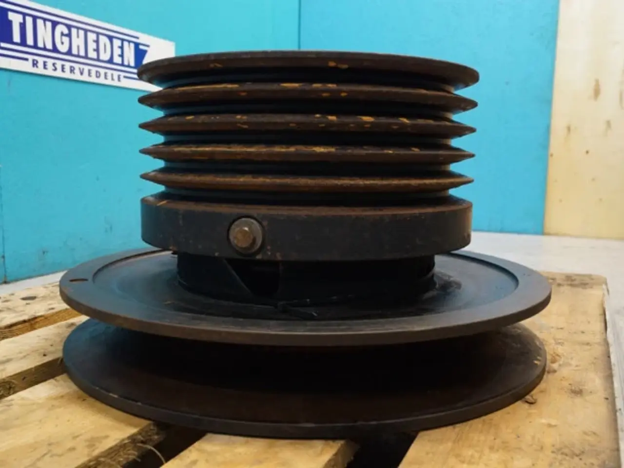 Billede 12 - Massey Ferguson 40 Variatorskive 28380065