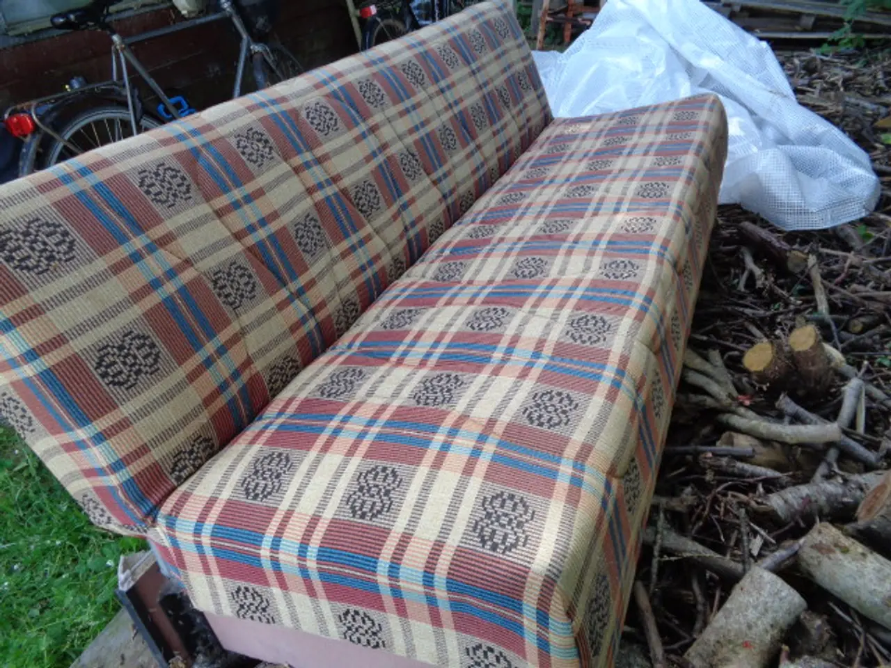 Billede 1 - Sovesofa