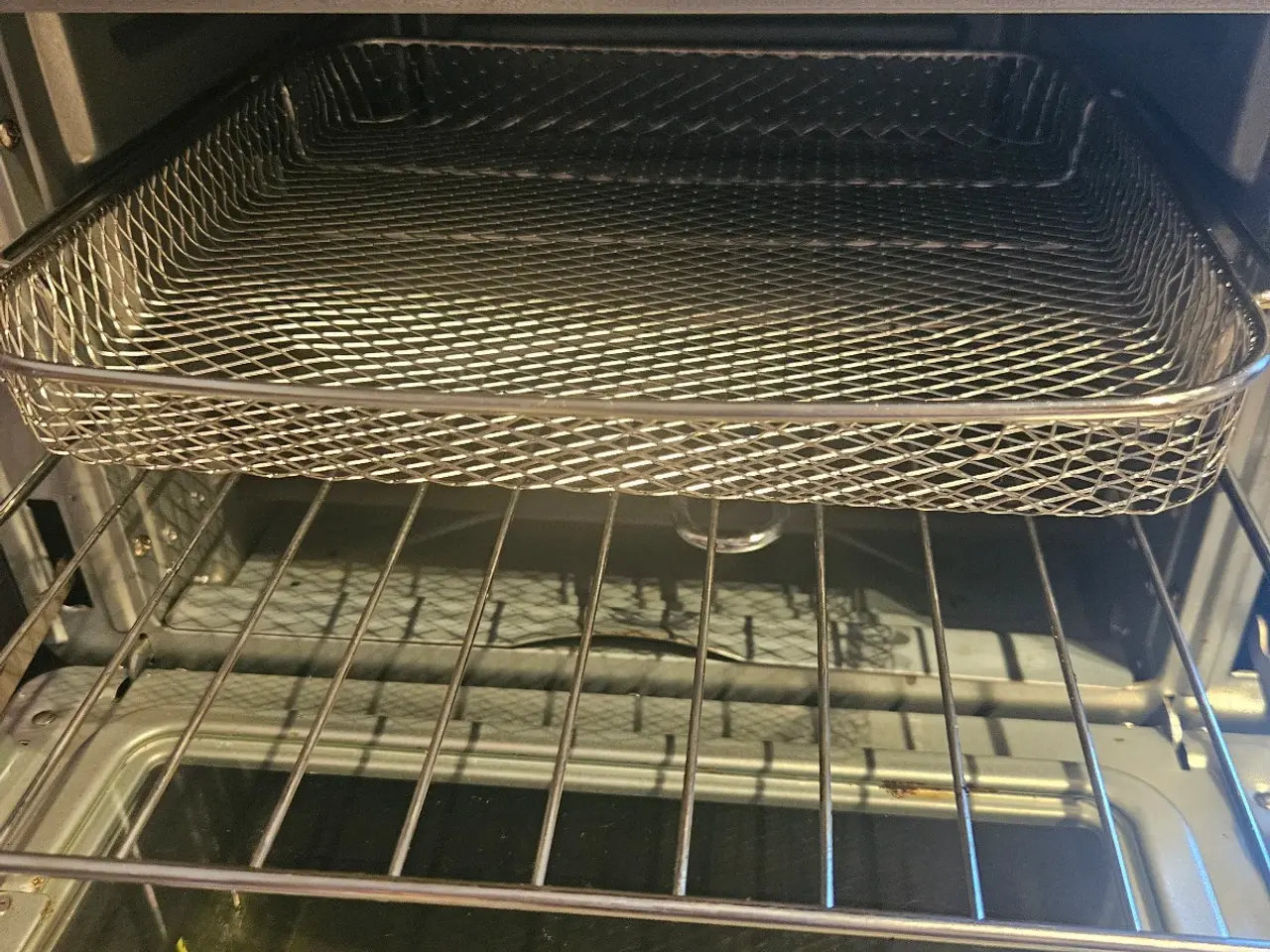 Billede 4 - Airfryer ovn