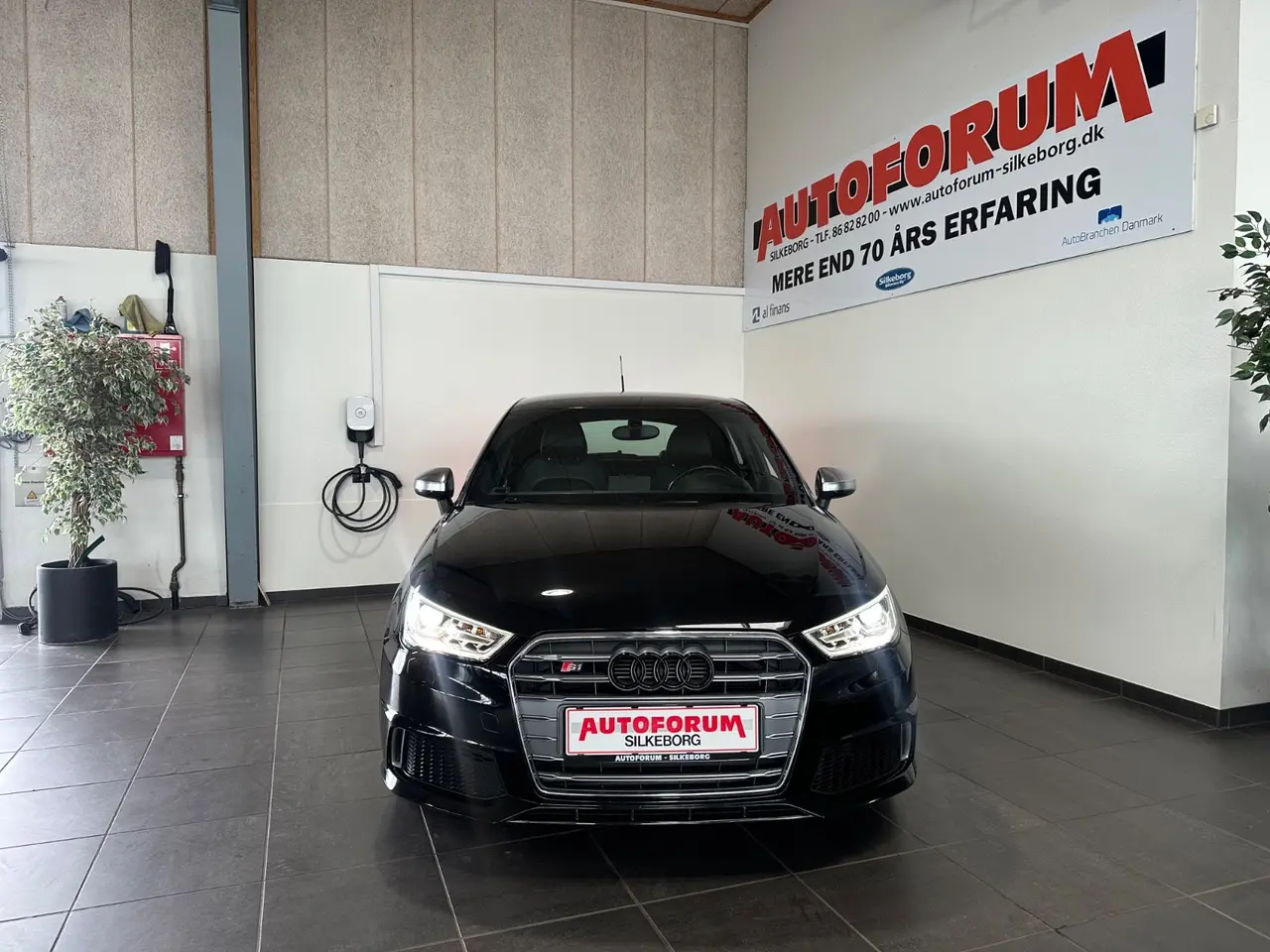 Billede 2 - Audi S1 2,0 TFSi Sportback quattro