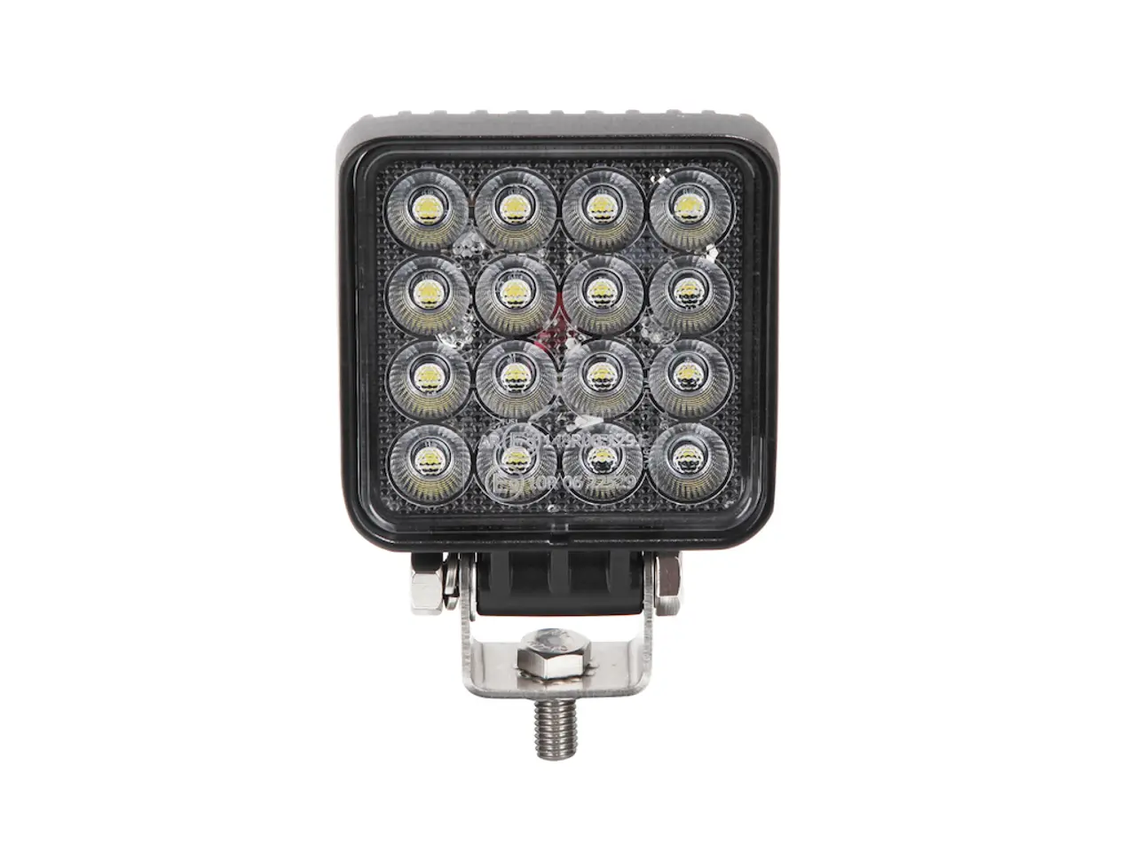 Billede 1 - Arbejdslampe LED med afbryder