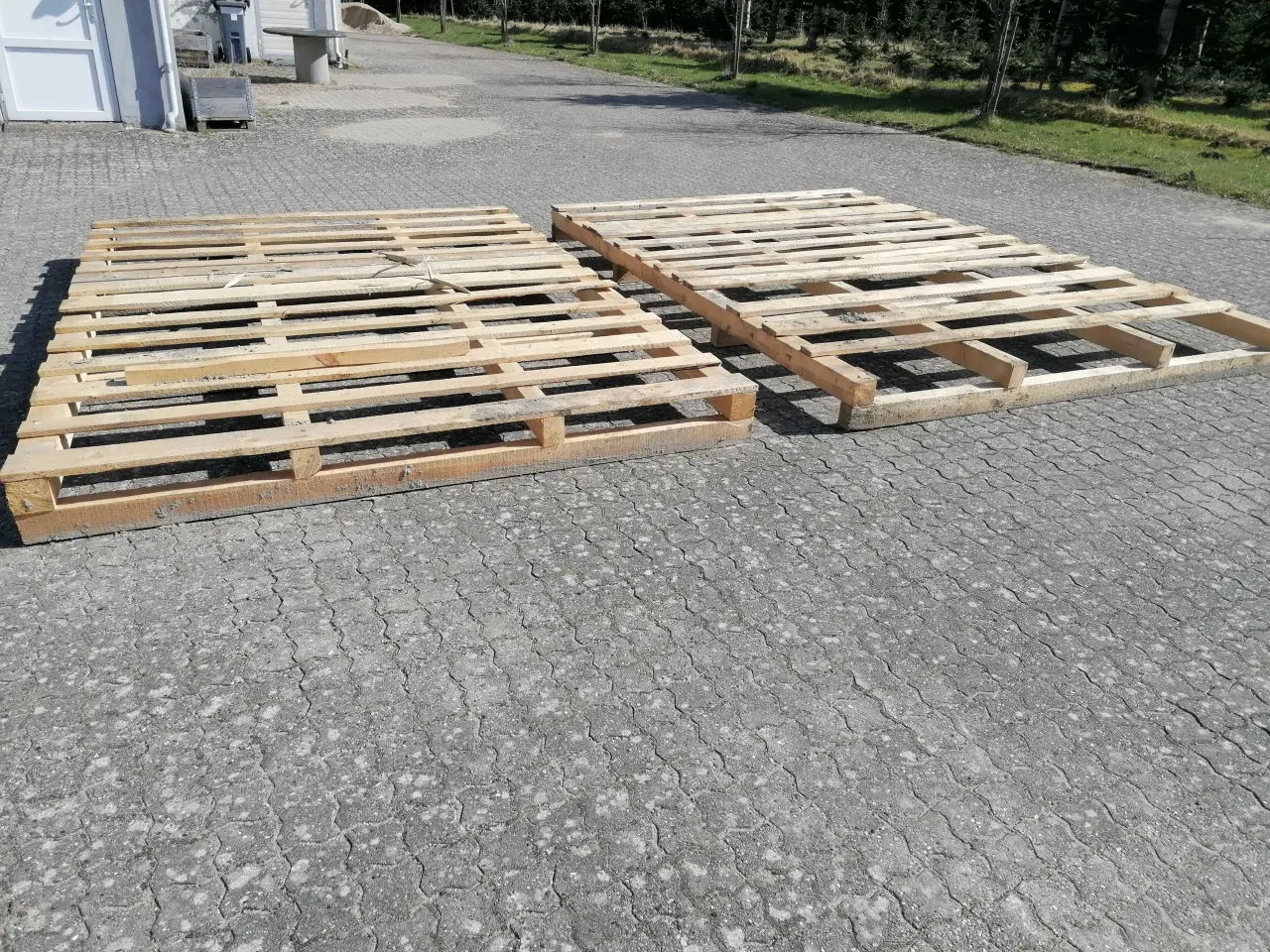 Billede 17 - Træelementer Store / Solide Stykpris fra 