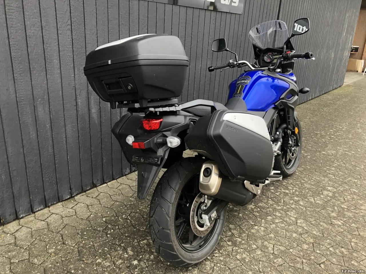 Billede 3 - Suzuki DL 650 V-Strom