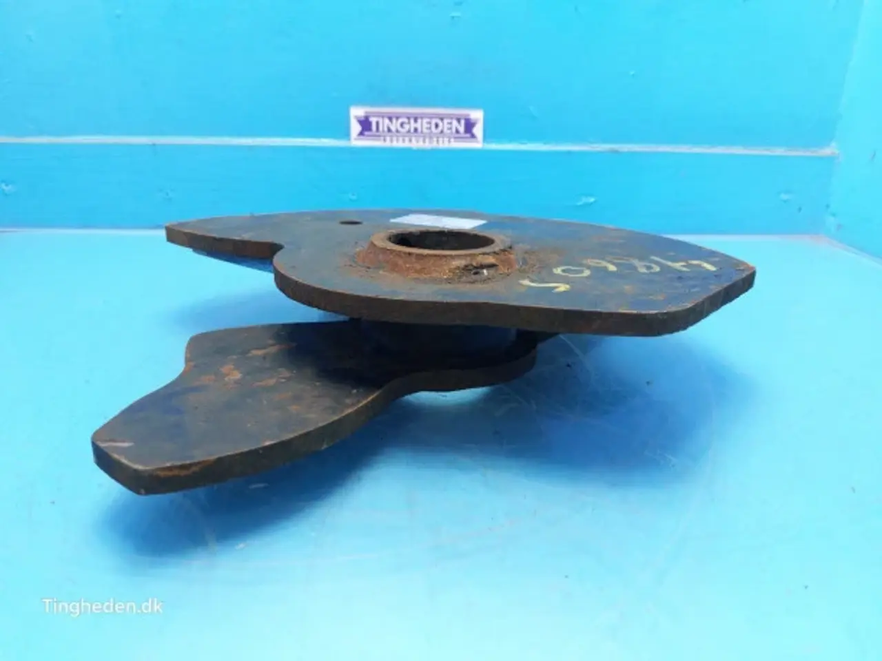 Billede 7 - New Holland 4860 Kam 84014041
