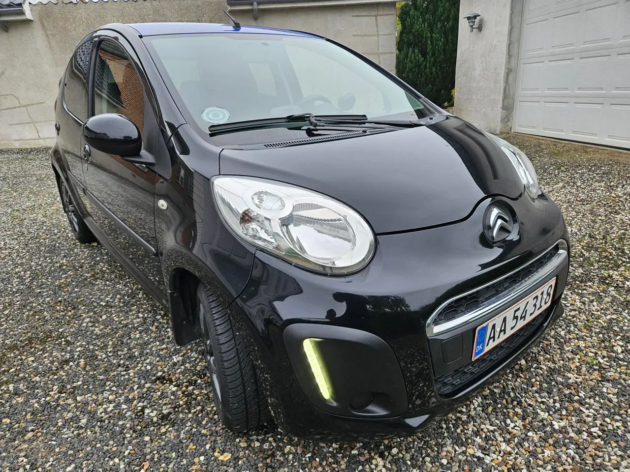 Billede 1 - Citroên C1 2012, Nysynet