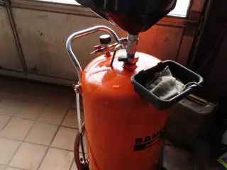 Olieopsamler BAHCO