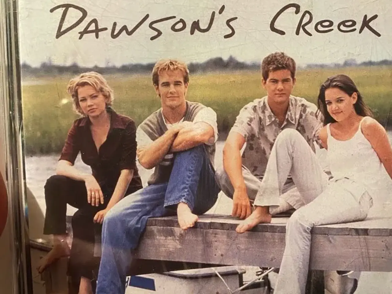 Billede 1 - Dawson?s Creek The soundtrack