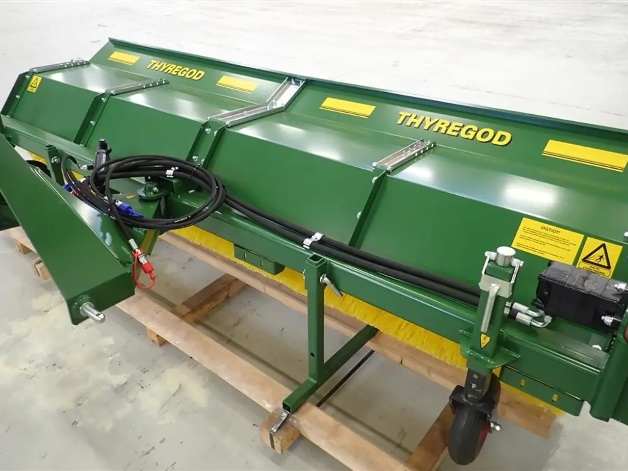 Billede 3 - Thyregod TK 3300 TK-3300 H Til til omgående levering.