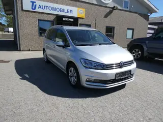 VW Touran 2,0 TDi 150 Highline DSG Van