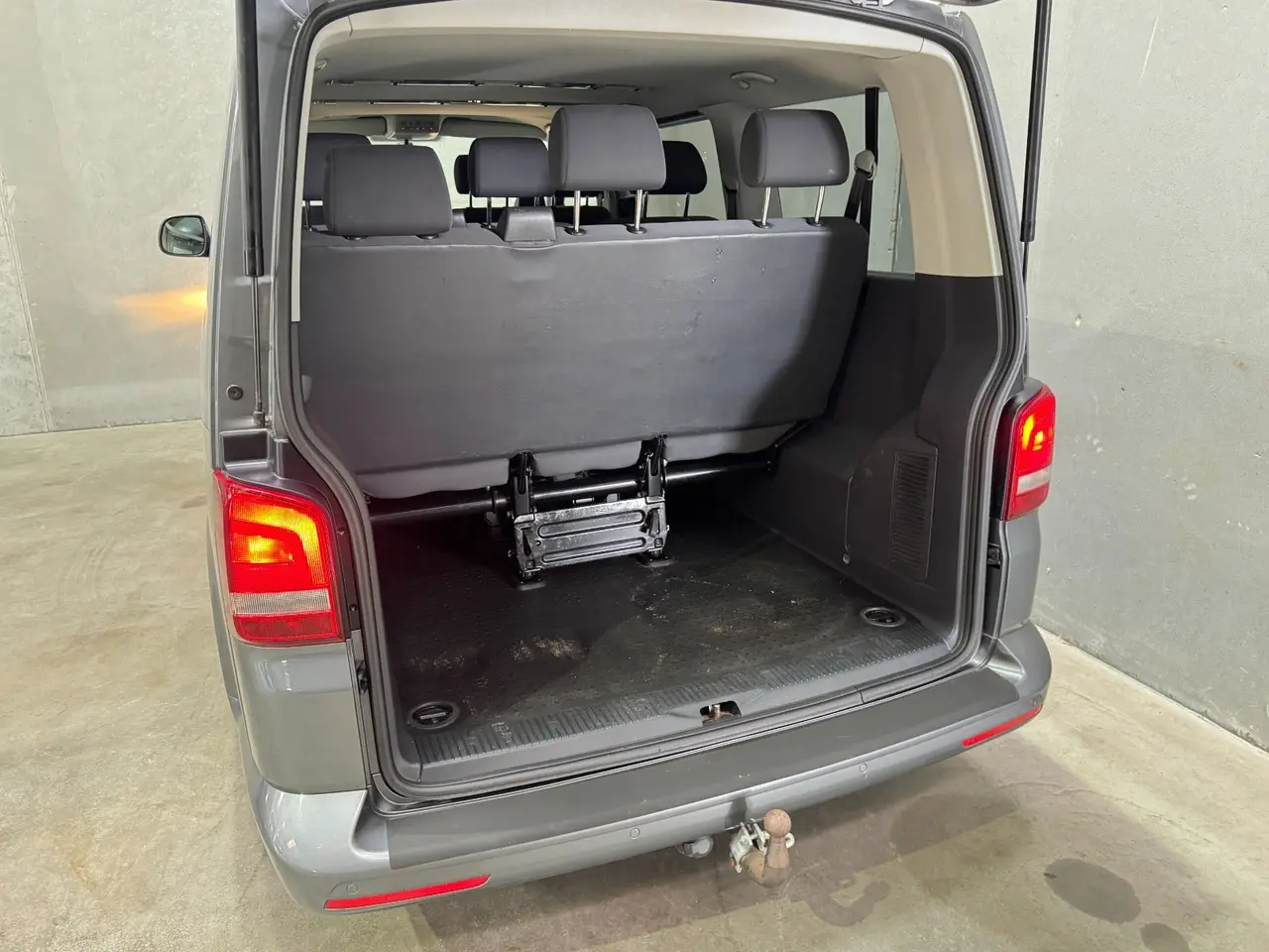 Billede 12 - VW Caravelle 2,0 TDi 140 Comfortline DSG lang