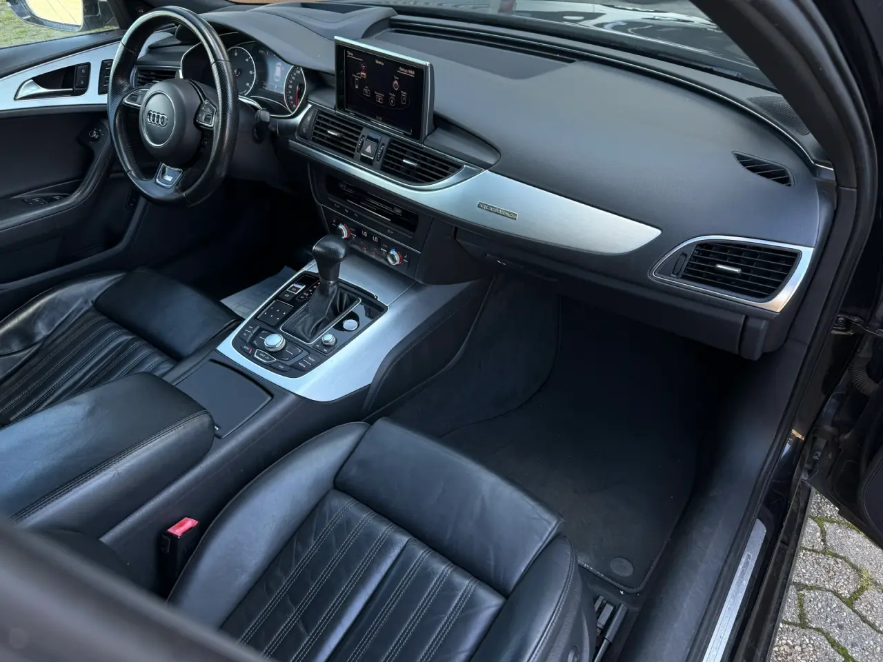 Billede 17 - AUDI A6 S-Line Quattro 