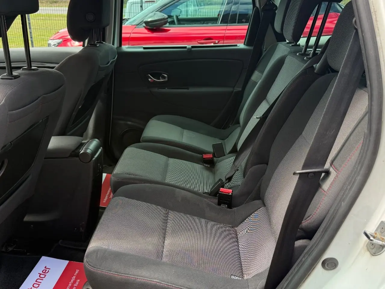 Billede 10 - Renault Grand Scenic III 1,5 dCi 110 Expression 7prs