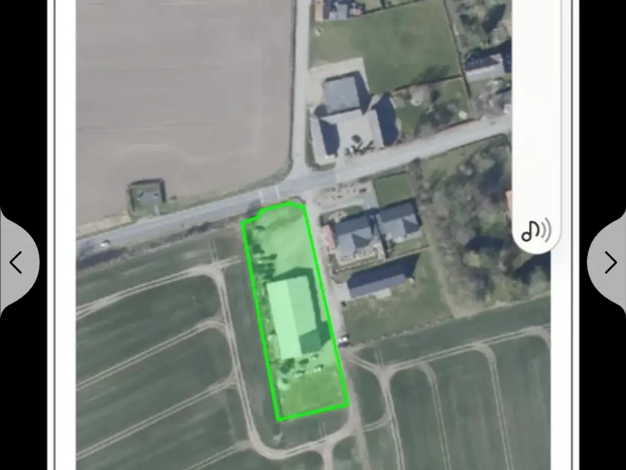 Billede 2 - Mellem Århus og Silkeborg 3 km fra motorvej