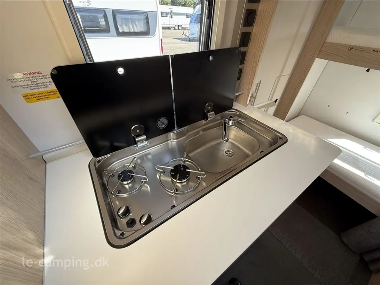 Billede 7 - 2020 - Adria Aviva 400 DK