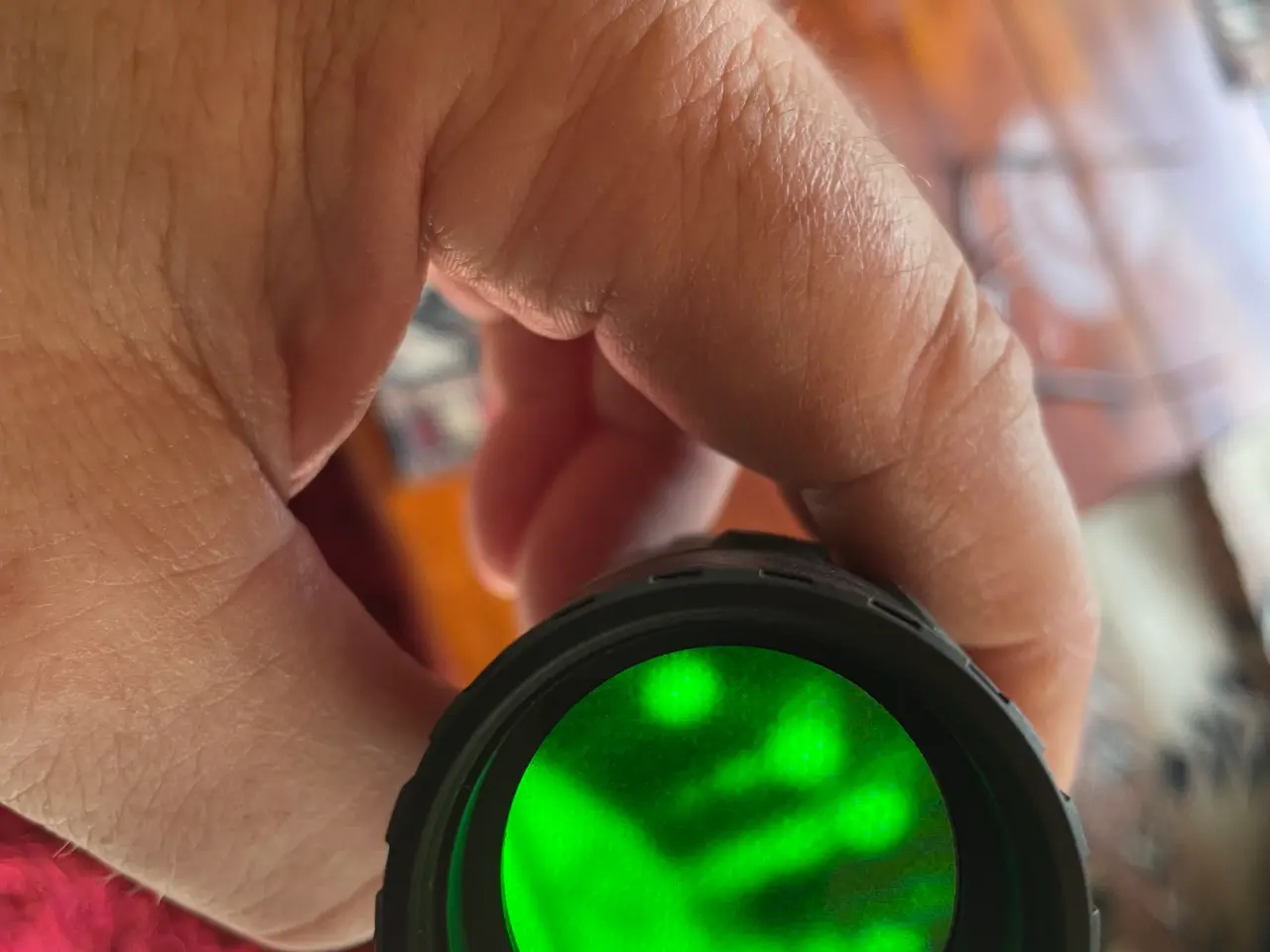 Billede 5 - Leopold thermisk kikkert Tracker LTO HD perfekt