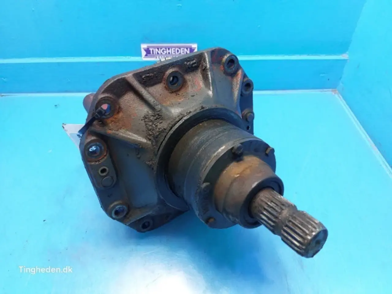 Billede 20 - New Holland LB115B Gearhjulsæt 85807988
