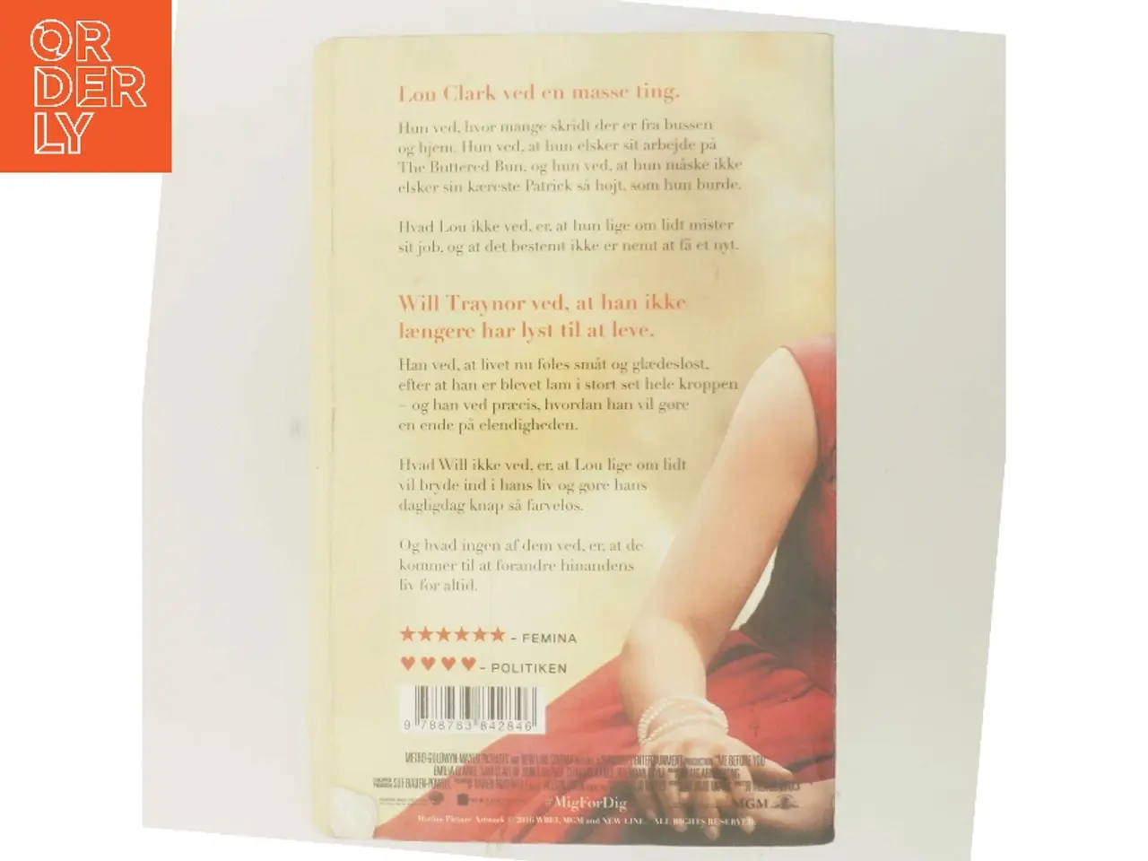 Billede 3 - Mig før dig af Jojo Moyes (Bog)