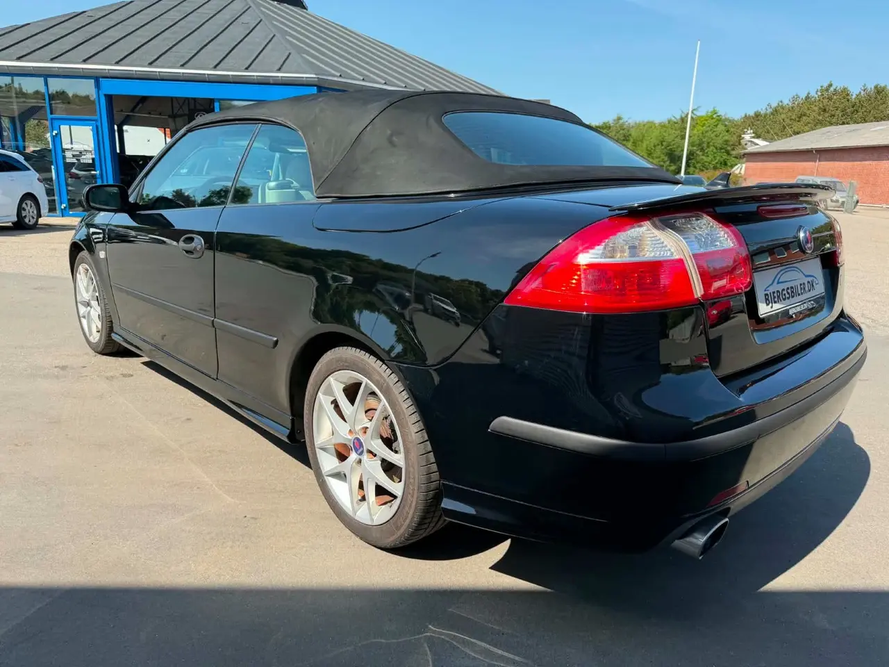 Billede 4 - Saab 9-3 2,0 TS Aero Cabriolet