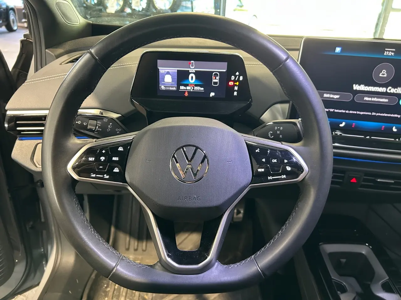 Billede 7 - VW ID.4 77 Style