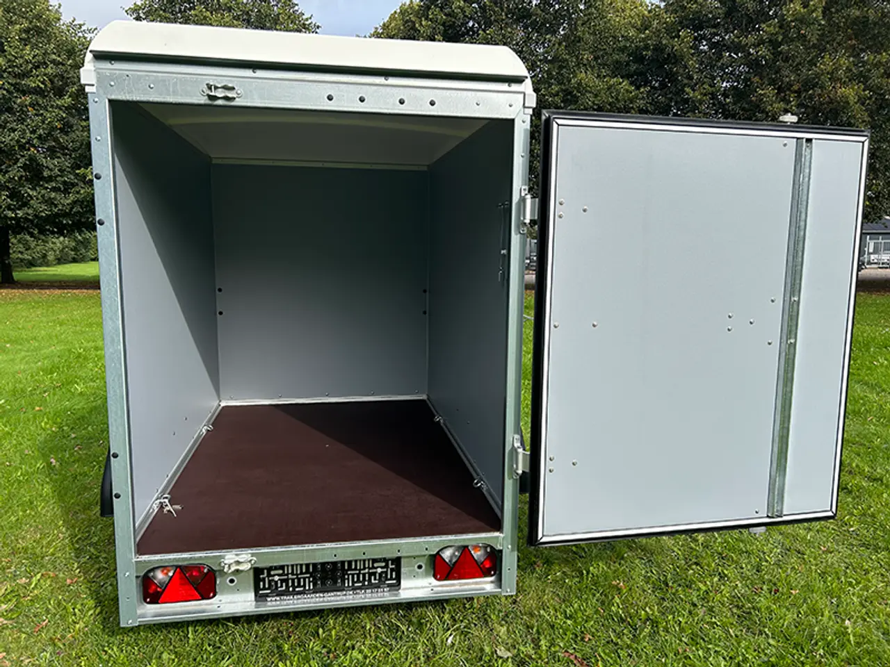 Billede 5 - Böckmann Cargo KT 2113/75