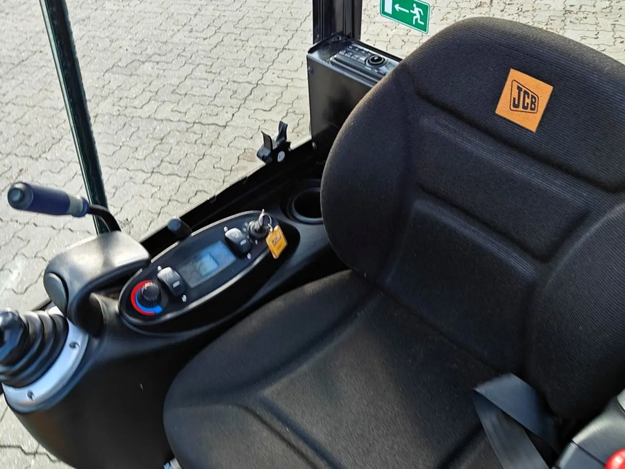 Billede 14 - JCB 8020 CTS