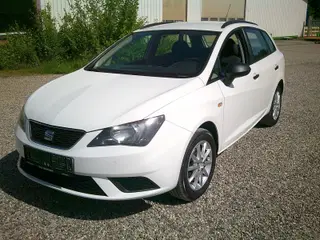Seat Ibiza 1,2 12V 70 Reference ST