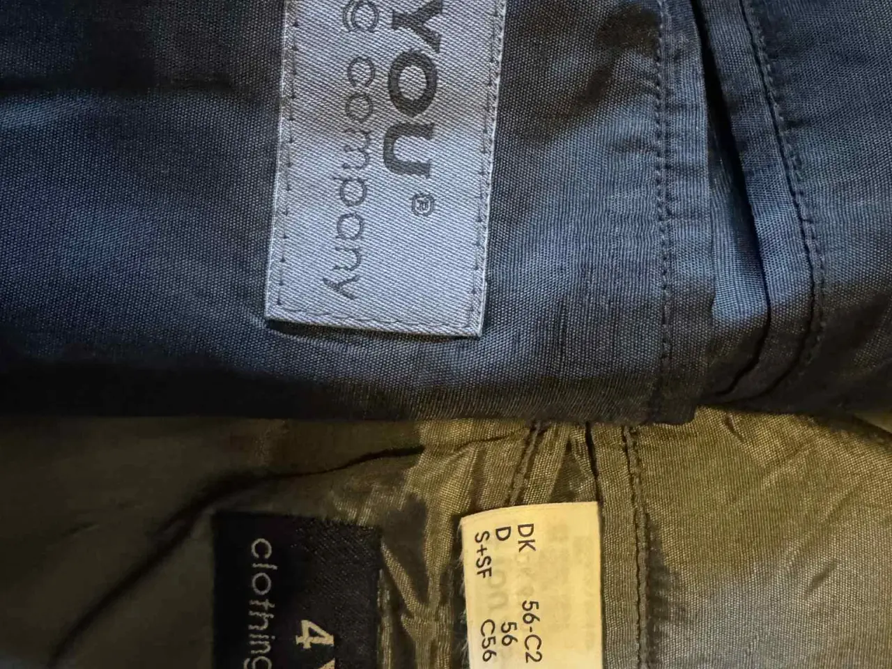 Billede 4 - Herretøj i store str.