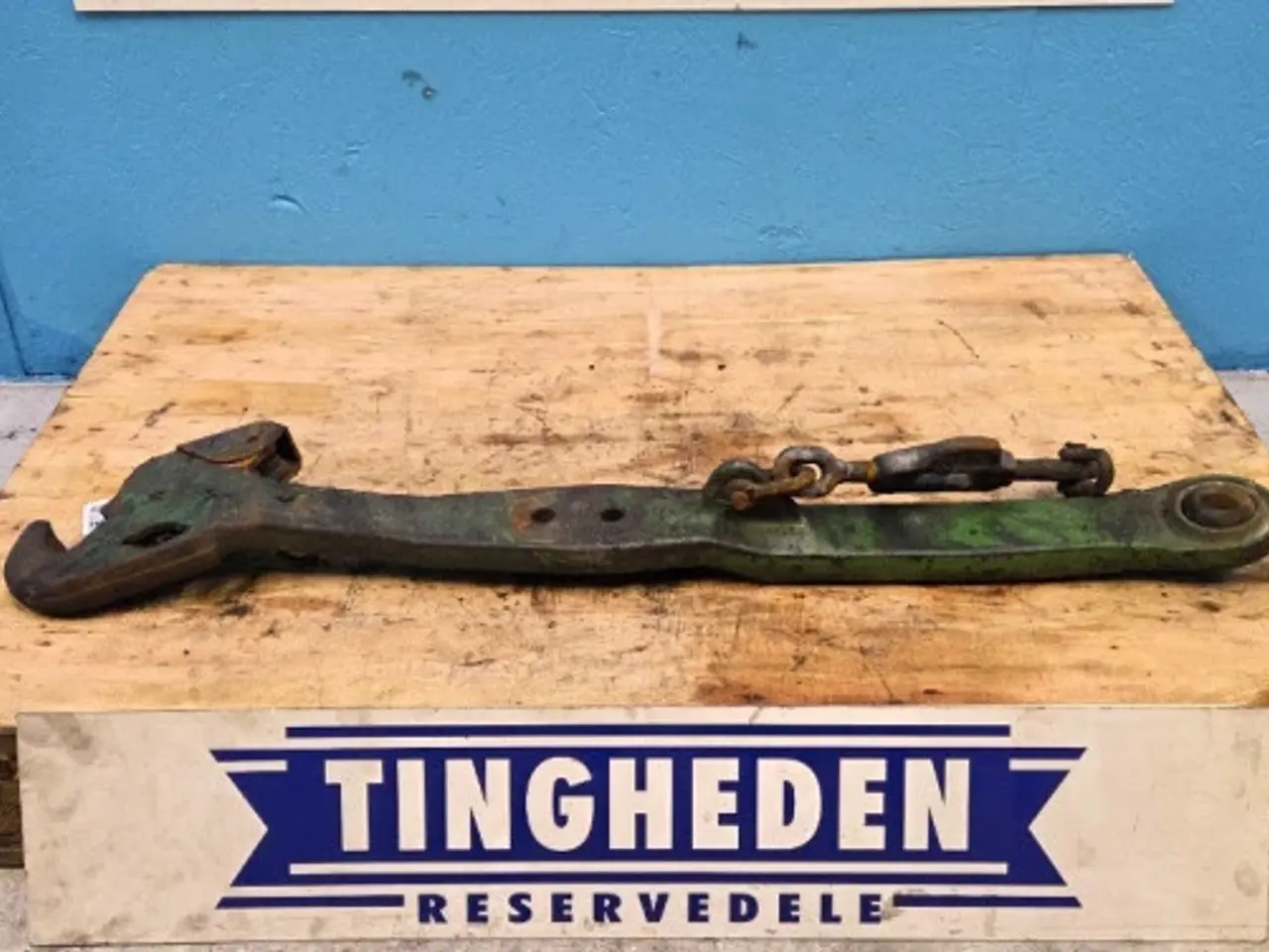 Billede 1 - John Deere 6300 Liftarm R.  AL77692