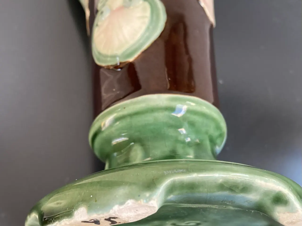 Billede 7 - Majolika vase