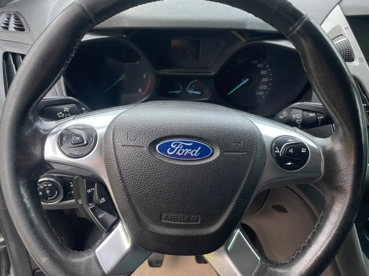 Billede 6 - Ford Transit Connect 1,6 TDCi 75 Ambiente kort