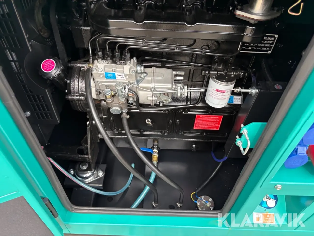 Billede 9 - Generator Compal Power VG-R50