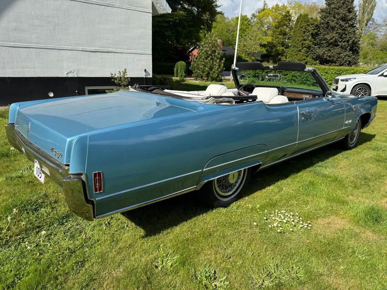 Billede 2 - Oldsmobile  cabriolet 
