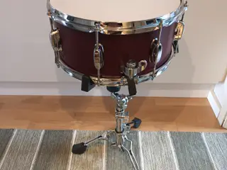 Tama 14"x6,5" Superstar Classic +Tama HS80W Stativ