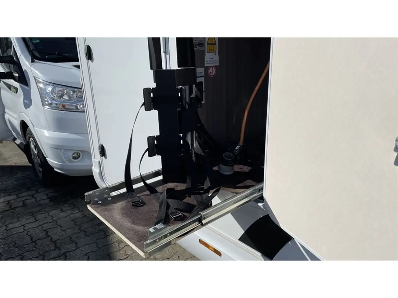 Billede 13 - 2021 - Hobby Ontour Edition V65 GE