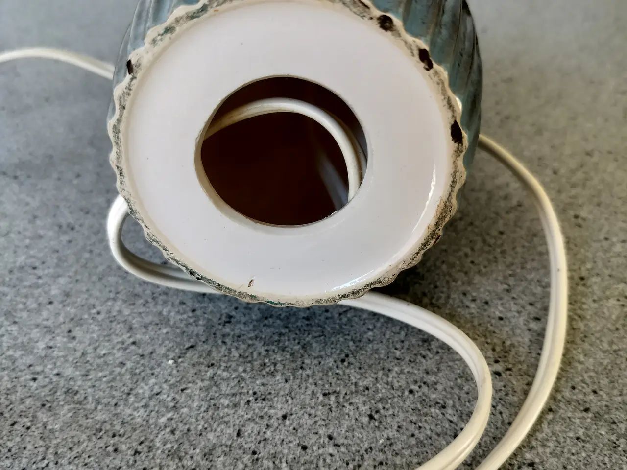 Billede 5 - Retro bordlampe