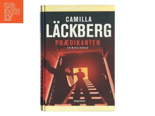 Prædikanten af Camilla Läckberg (Bog)