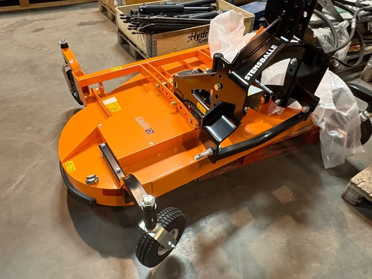 Billede 2 - GMR TM 1800 S