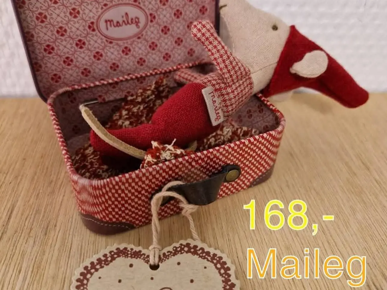 Billede 9 - Maileg nisser