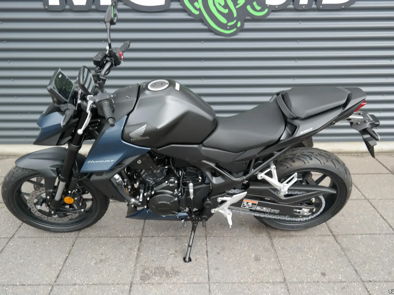 Billede 16 - Honda CB 750 Hornet E-Clutch MC-SYD       BYTTER GERNE