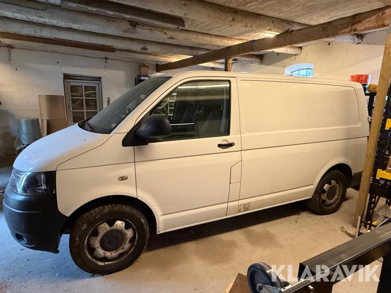 Billede 5 - Volkswagen Transporter 2,0 Tdi 180hk