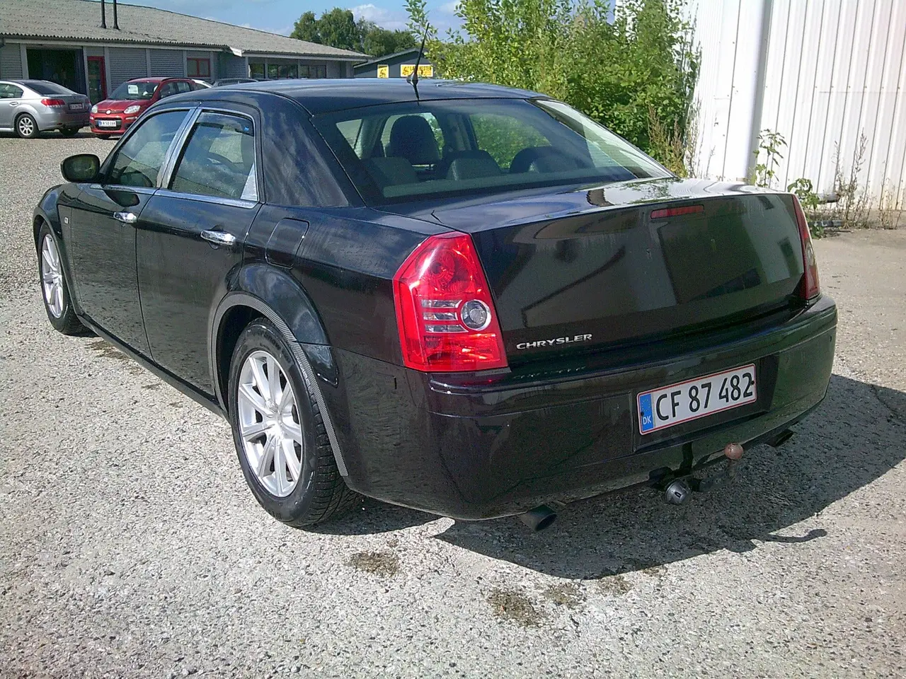 Billede 6 - Chrysler 300C 3,0 CRD aut.