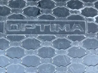 Bundmåtte til Kia optima