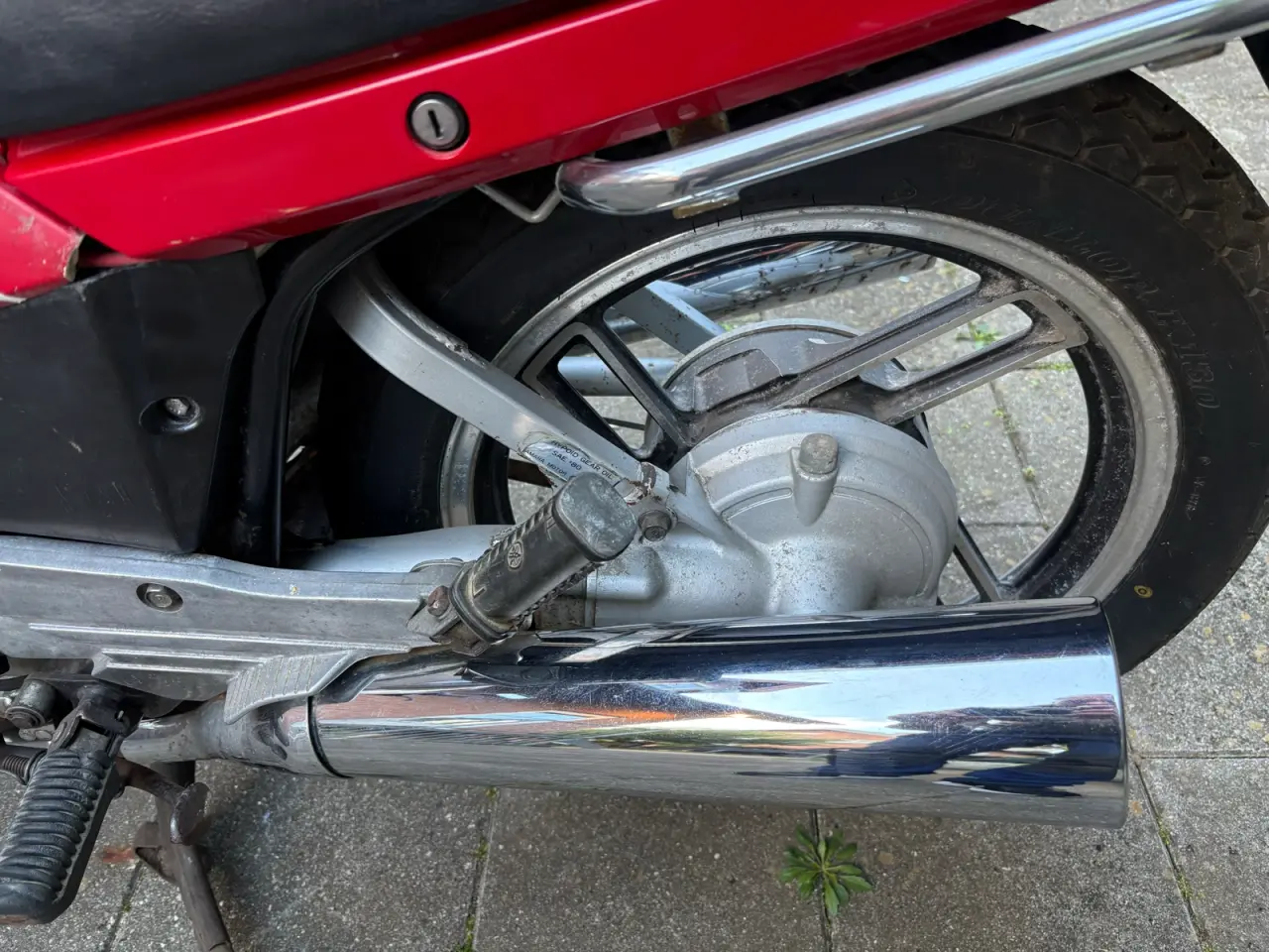 Billede 7 - Yamaha XZ550