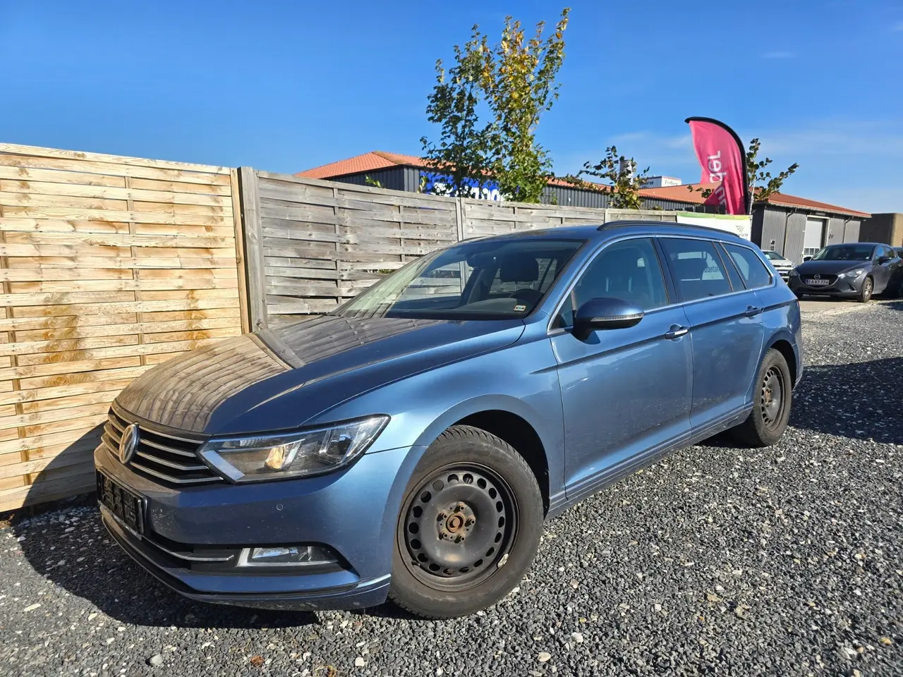 Billede 1 - VW Passat 1,4 TSi 150 Comfortline Variant DSG