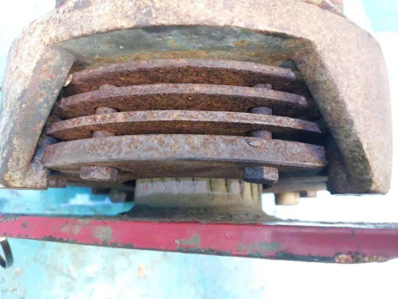 Billede 13 - Massey Ferguson 190 PTO Kobling 700163293